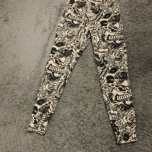 Adika Graphic Sweatpants